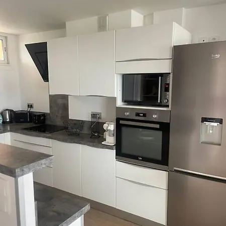 Apartment Vue Mer